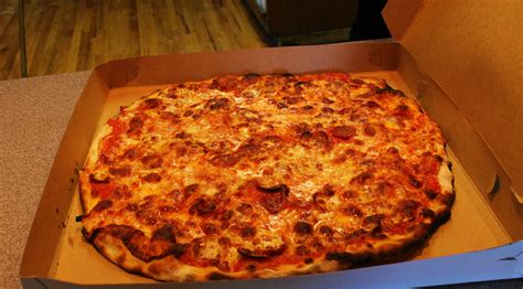 Pepes pizza - 24 Eldridge Avenue Watertown, MA 02472 (617) 744-6733 Today's Hours